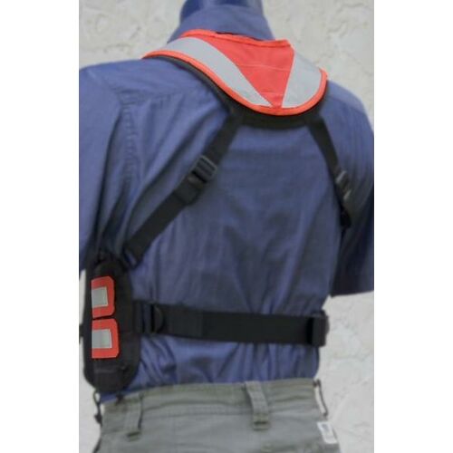 High Visibility Shoulder Cover for Ruxton Pack - 15TA-HVC1017