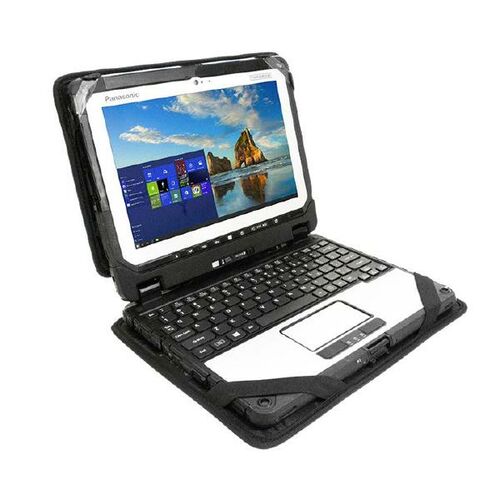 InfoCase Toughmate CF-20 Moduflex Detachable Case (TBC20MFX-P)