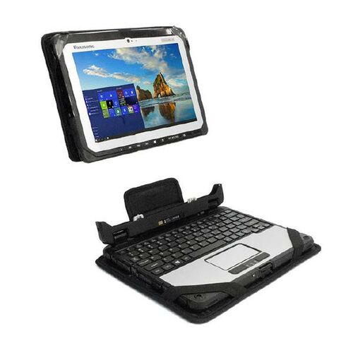 InfoCase Toughmate CF-20 Moduflex Detachable Case (TBC20MFX-P)