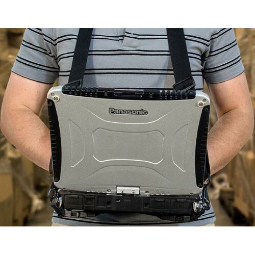 InfoCase Toughmate Protective Body Harness (TBCUSHARN-P)