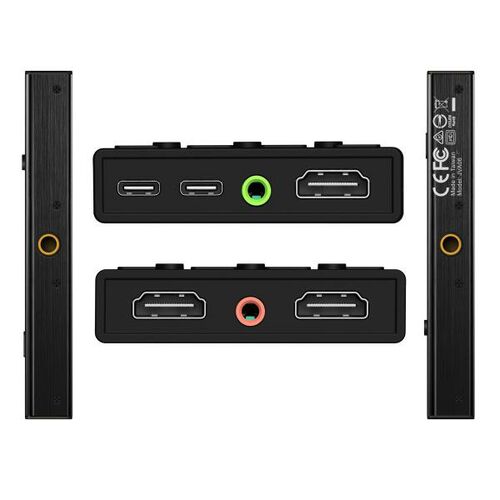 J5Create Dual HDMI Video Capture (JVA06)