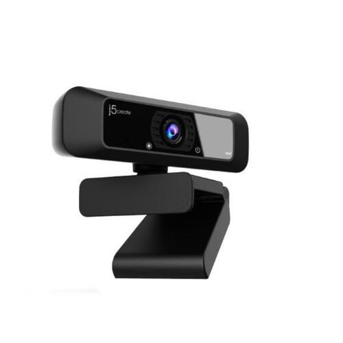 J5create USB Full HD Webcam with 1080p/30 FPS (JVCU100)