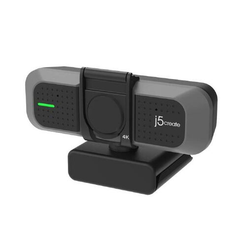 J5create USB 4K Ultra HD Webcam (JVU430)