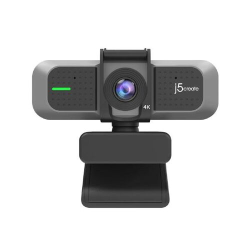 J5create USB 4K Ultra HD Webcam (JVU430)