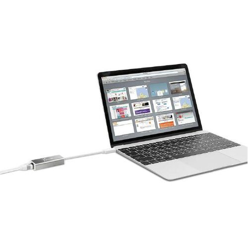 J5create USB-C to Gigabit Ethernet Adapter (JCE133G)