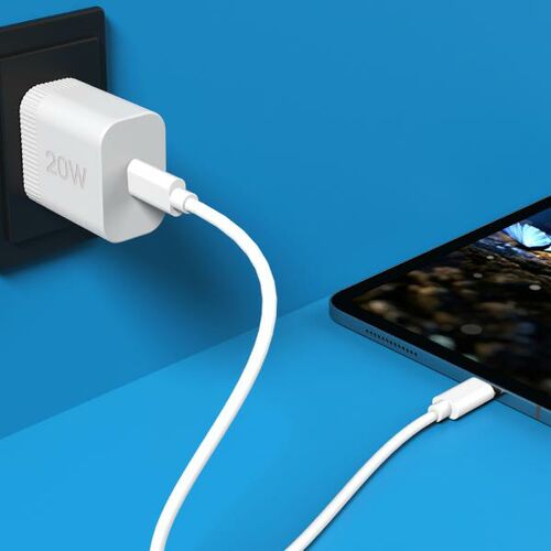 J5create 20W PD USB-C  Wall Charger (JUP1420)