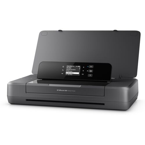 HP Office Jet 200 Mobile USB WiFi Printer - CZ993A