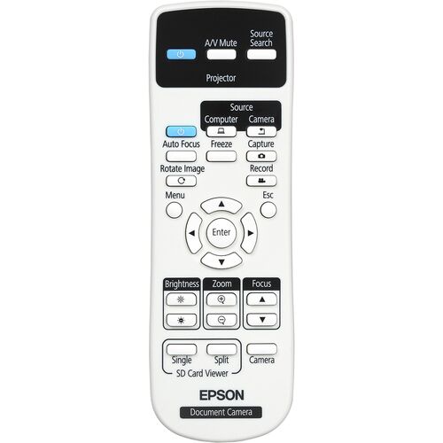 Epson ELP-DC13 Document Camera - V12H757053