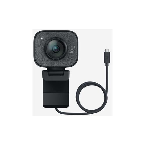 Logitech StreamCam Full HD USB-C Webcam - 960-001283