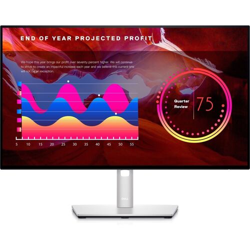 Dell U2422H Ultra Sharp 24" Monitor 60HZ - U2422H