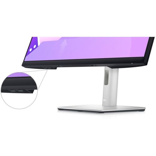 Dell 27" 16:9 IPS Height Adjustable USB-C Hub Monitor - P2722HE