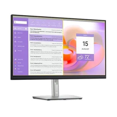 Dell 27" 16:9 IPS Height Adjustable USB-C Hub Monitor - P2722HE