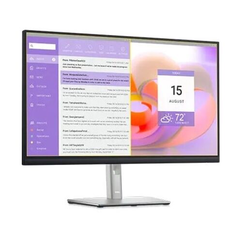 Dell 27" 16:9 IPS Height Adjustable USB-C Hub Monitor - P2722HE