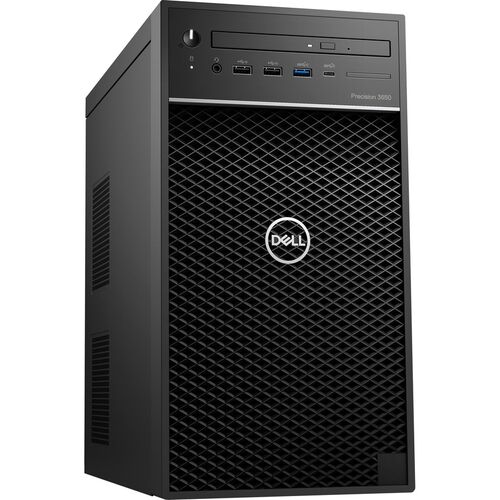 Dell Precision 3650 Tower Workstation i7-10700 - ON3650WT05AU VIDell Precision 3650 Tower Workstation i7-10700 - ON3650WT05AU VI