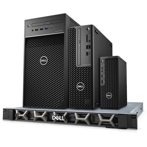 Dell Precision 3650 Tower Workstation i7-10700 - ON3650WT05AU VI