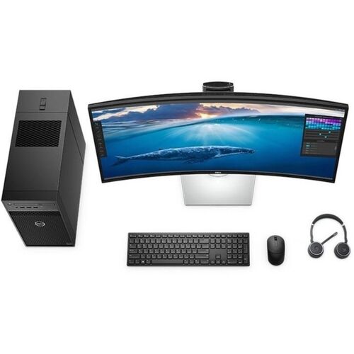 Dell Precision 3650 Workstation i7-10700K - ON3650WT06AU VI