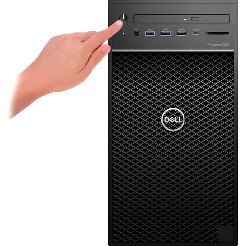 Dell Precision 3650 Workstation i7-10700K - ON3650WT06AU VI