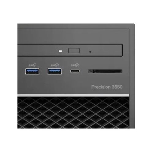 Dell Precision 3650 Tower Workstation i9-10900 - ON3650WT07AU VIDell Precision 3650 Tower Workstation i9-10900 - ON3650WT07AU VI