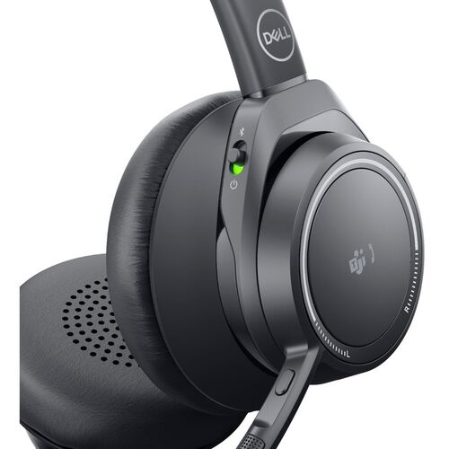 Dell Wl7022 Premier ANC Wireless Headset - 520-AAUN