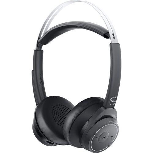 Dell Wl7022 Premier ANC Wireless Headset - 520-AAUN