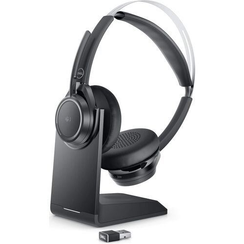 Dell Wl7022 Premier ANC Wireless Headset - 520-AAUN