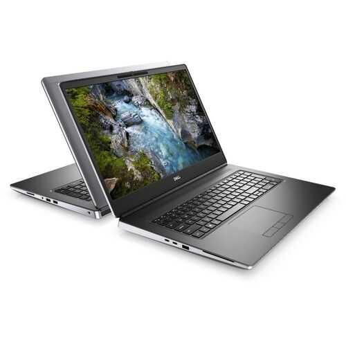 Dell Precision 7760 Mobile Workstation i7-11850h - ON7760WM01AU_VP