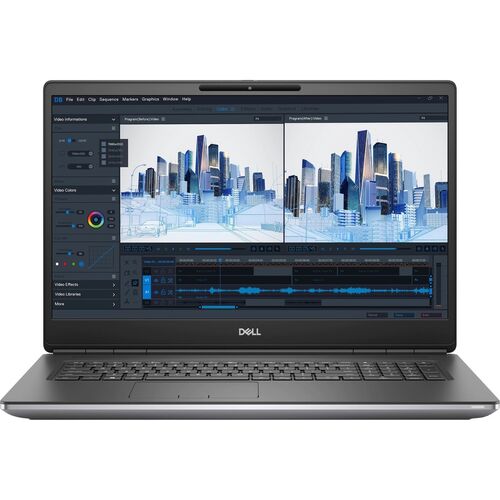 Dell Precision 7760 Mobile Workstation i7-11850h - ON7760WM01AU_VP