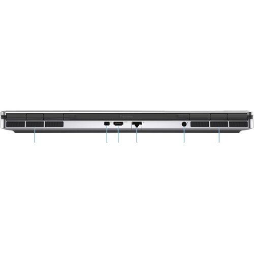 Dell Precision 7760 Mobile Workstation i7-11850h - ON7760WM01AU_VP