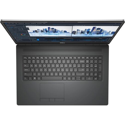 Dell Precision 7760 Mobile Workstation i7-11850h - ON7760WM01AU_VP