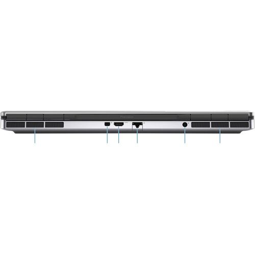 Dell Precision 7760 Mobile Workstation i9-11950h - ON7760WM02AU_VP