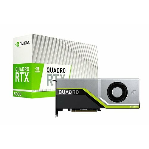 Leadtek NVIDIA Quadro RTX NVLink 2-Slot RTX5000 - 126Q7000200