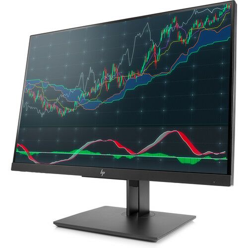 HP Z24n G2 24" WXUGA IPS LED Studio Monitor - 1JS09A4