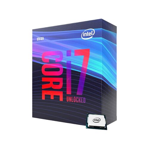 Intel Core i7 OctaCore 3.6Ghz Desktop Processor - BX80684I79700K