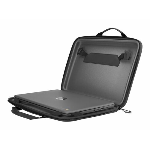 HP 14" Black Always On Notebook Case - 3YF54AA