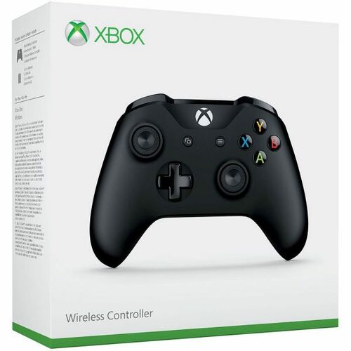 Microsoft 4N6-00003 Xbox One Wired PC Controller USB - 4N6-00003