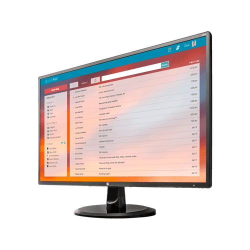 HP V270 27" Full HD IPS LED Monitor - 2KZ35AA