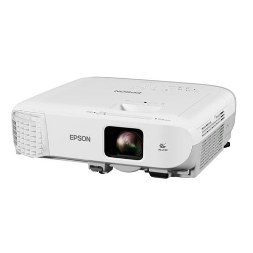 Epson EB-990U Portable Multimedia Projector - V11H867053