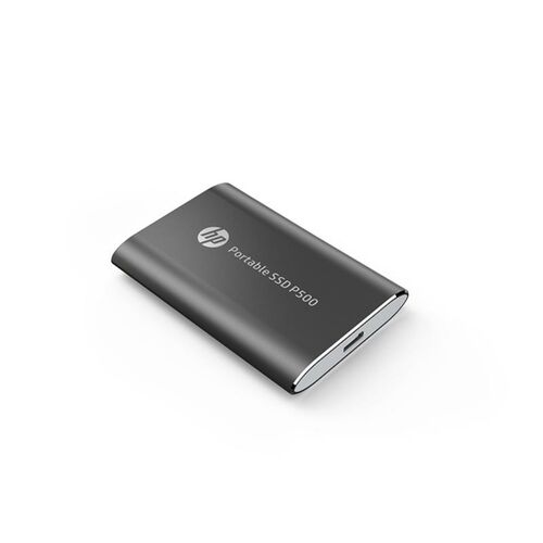 HP Portable SSD P500 120GB BLACK - 6FR73AA#ABB