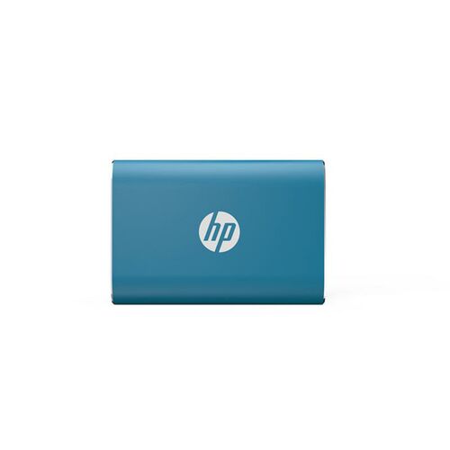 HP Portable SSD P500 120GB Blue - 7PD47AA#ABB