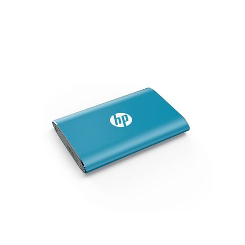 HP Portable SSD P500 500GB BLUE - 7PD54AA