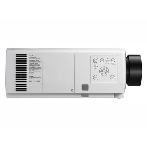 NEC LCD Projector 3D Ready - 13NEC-PA653UG