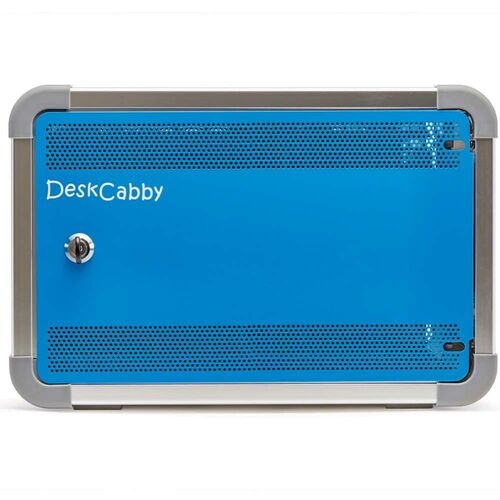 LapCabby DeskCabby 12 Charge Sync USB - 15LC-DESKCAB12-SYNC-BL