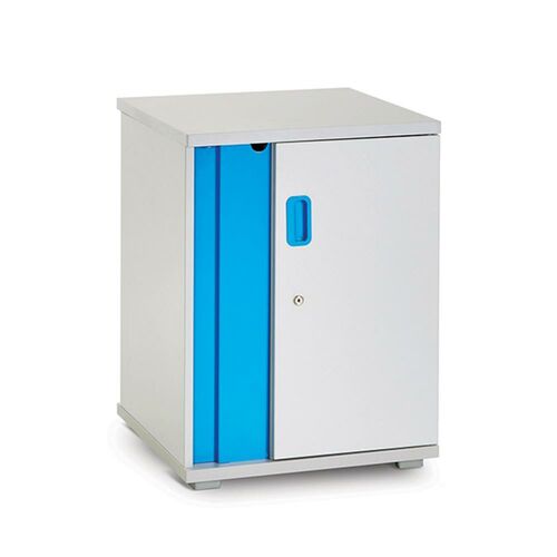 Lapcabby Lyte 10 Device Static Charging Cabinet - 15LC-LYT-10SD-BL