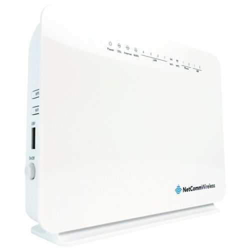 NetComm N300 WiFi VDSL ADSL Modem Router - 16NF10WV