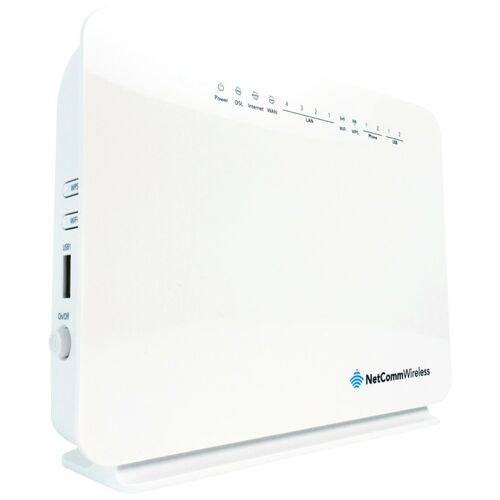 NetComm N300 WiFi ADSL Modem Router - 16NF10WV
