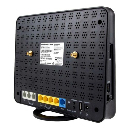 NetComm Enhanced Hybrid 4G Failover LTE Gateway - NL1901ACV