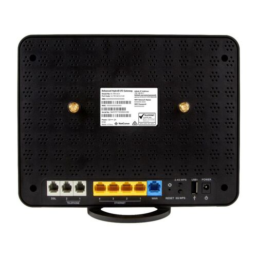 NetComm Enhanced Hybrid 4G Failover LTE Gateway - NL1901ACV