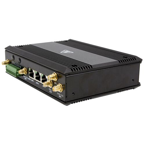 Netcomm NTC-400 4G LTE Cat6 Industrial M2M Router - 16NTC40201