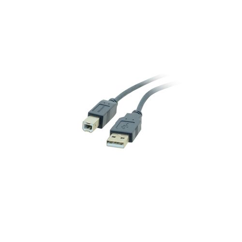 Kramer USB 2.0 Cable 15ft Standard Assemblies - 21KR-96-0215015