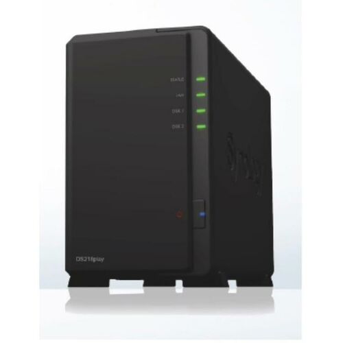 Synology Realtek RTD1296 Quad Core 1.4GHz NAS - 29DS218PLAY